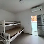 Lindo Apto 40 Metros Da Praia Grande Ubatuba