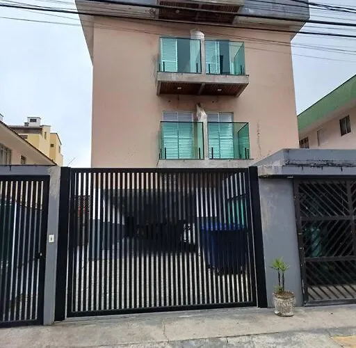 Lindo Apto 40 Metros Da Praia Grande Ubatuba