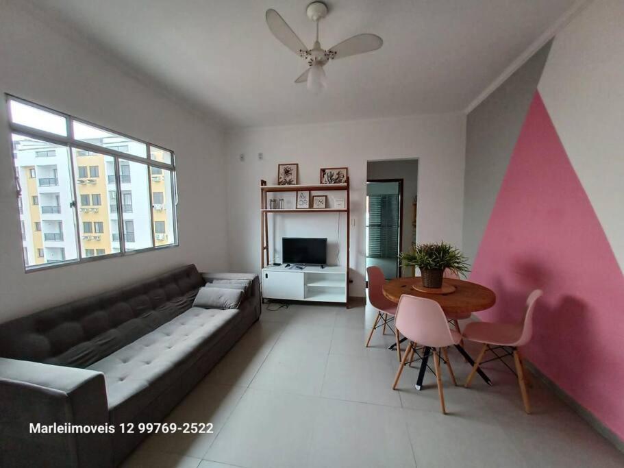 Apartamento Lindo Apto 40 Metros Da Grande Ubatuba